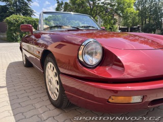 Alfa Romeo Spider S4 2,0i 1990