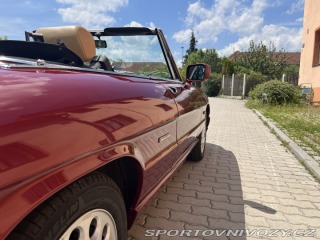 Alfa Romeo Spider S4 2,0i 1990
