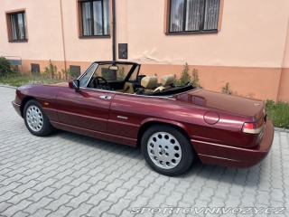 Alfa Romeo Spider S4 2,0i 1990