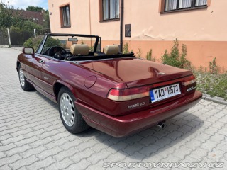 Alfa Romeo Spider S4 2,0i 1990