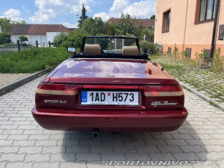 Alfa Romeo Spider S4 2,0i 1990