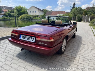 Alfa Romeo Spider S4 2,0i 1990