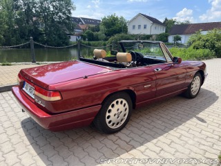 Alfa Romeo Spider S4 2,0i 1990
