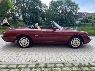 Alfa Romeo Spider S4 2,0i 1990