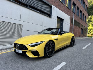 Mercedes-Benz SL AMG 63 4MATIC+