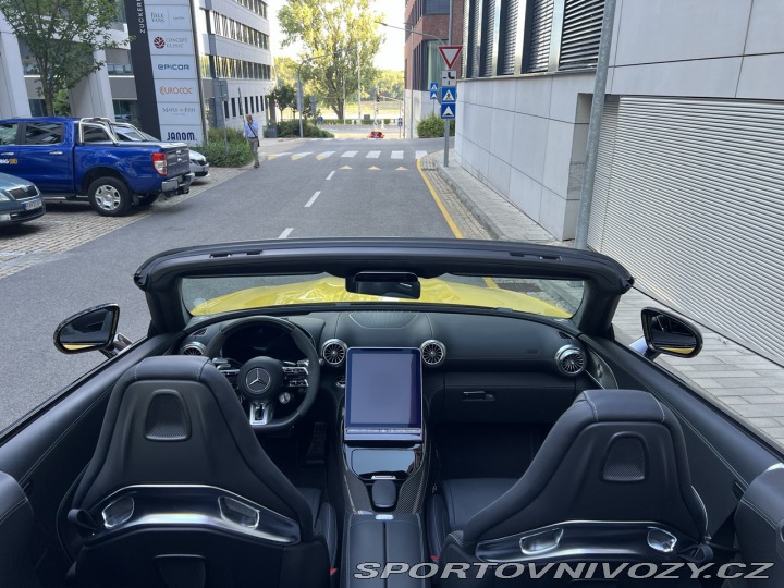 Mercedes-Benz SL AMG 63 4MATIC+ 2023