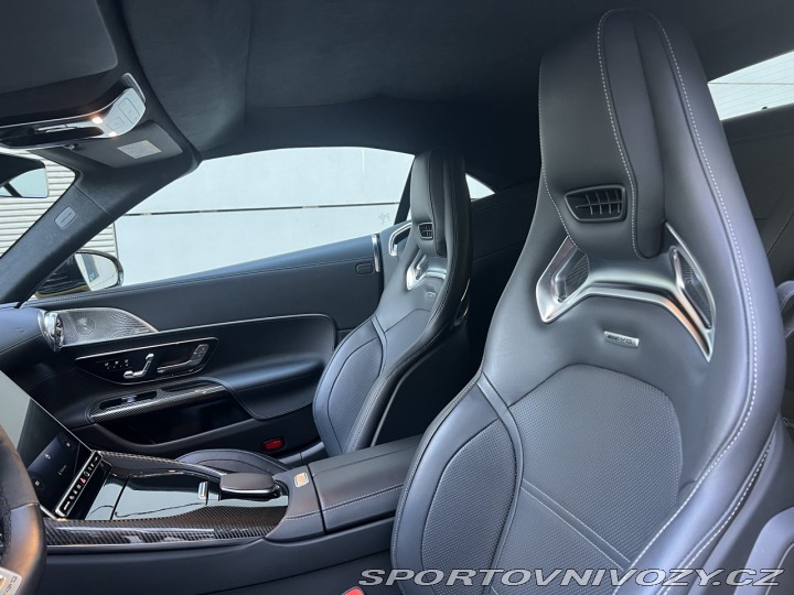 Mercedes-Benz SL AMG 63 4MATIC+ 2023