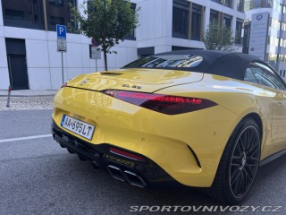 Mercedes-Benz SL AMG 63 4MATIC+ 2023