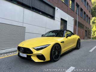 Mercedes-Benz SL AMG 63 4MATIC+ 2023