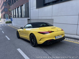 Mercedes-Benz SL AMG 63 4MATIC+ 2023