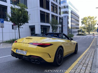 Mercedes-Benz SL AMG 63 4MATIC+ 2023
