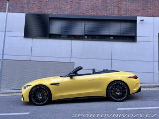Mercedes-Benz SL AMG 63 4MATIC+ 2023
