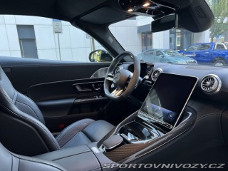 Mercedes-Benz SL AMG 63 4MATIC+ 2023