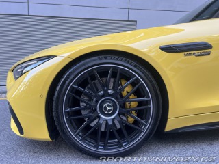 Mercedes-Benz SL AMG 63 4MATIC+ 2023