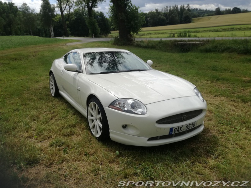 Jaguar XK 60th anniversary