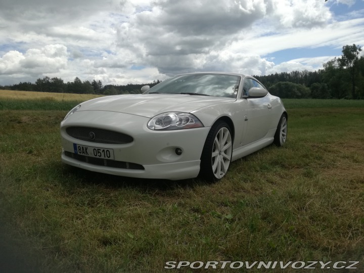 Jaguar XK 60th anniversary 2007