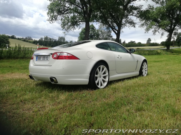 Jaguar XK 60th anniversary 2007