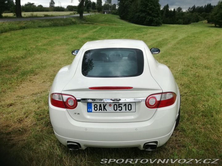 Jaguar XK 60th anniversary 2007