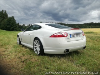 Jaguar XK 60th anniversary 2007