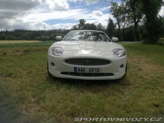Jaguar XK 60th anniversary 2007