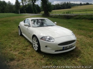 Jaguar XK 60th anniversary 2007