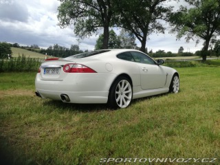 Jaguar XK 60th anniversary 2007