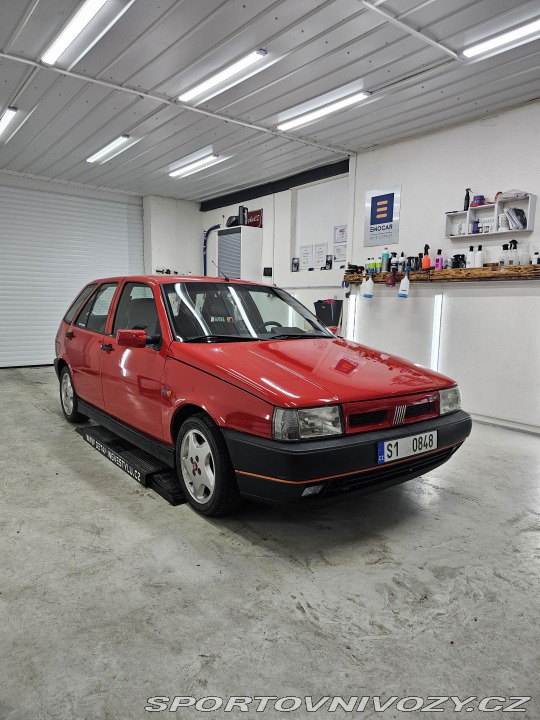 Fiat Ostatní modely Tipo 1991
