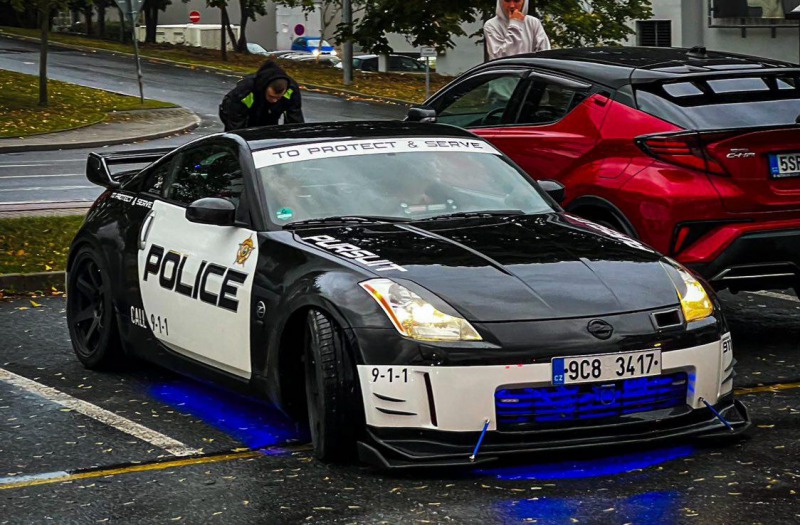 Nissan 350 Z 