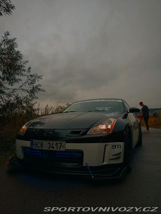 Nissan 350 Z 2002