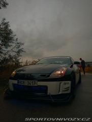 Nissan 350 Z  2002