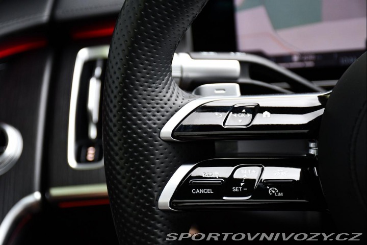 Mercedes-Benz S 350d AMG 4M PANO ZÁRUKA H 2023
