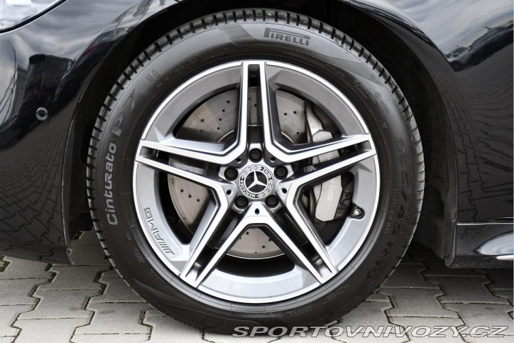 Mercedes-Benz S 350d AMG 4M PANO ZÁRUKA H 2023