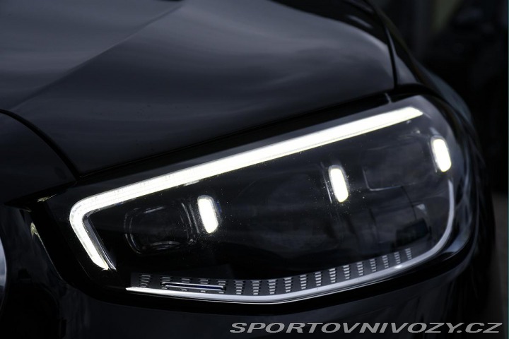 Mercedes-Benz S 350d AMG 4M PANO ZÁRUKA H 2023