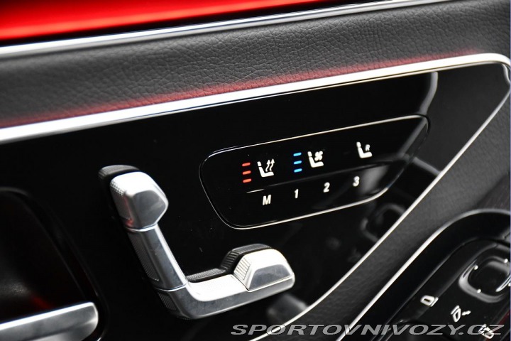 Mercedes-Benz S 350d AMG 4M PANO ZÁRUKA H 2023