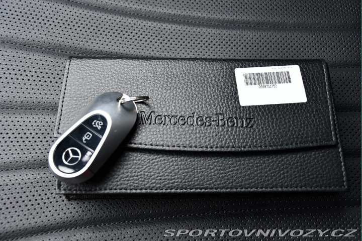 Mercedes-Benz S 350d AMG 4M PANO ZÁRUKA H 2023