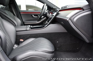 Mercedes-Benz S 350d AMG 4M PANO ZÁRUKA H 2023