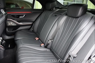 Mercedes-Benz S 350d AMG 4M PANO ZÁRUKA H 2023