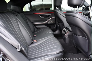 Mercedes-Benz S 350d AMG 4M PANO ZÁRUKA H 2023