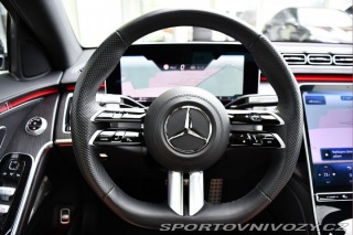 Mercedes-Benz S 350d AMG 4M PANO ZÁRUKA H 2023