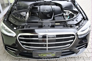 Mercedes-Benz S 350d AMG 4M PANO ZÁRUKA H 2023