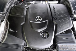 Mercedes-Benz S 350d AMG 4M PANO ZÁRUKA H 2023