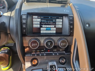 Jaguar F-Type 5,0 V8 364KW/CZ/DPH/Navi 2014