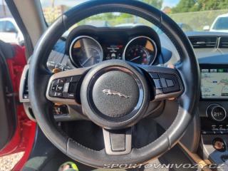 Jaguar F-Type 5,0 V8 364KW/CZ/DPH/Navi 2014