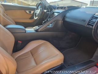 Jaguar F-Type 5,0 V8 364KW/CZ/DPH/Navi 2014