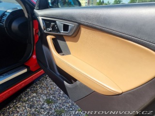 Jaguar F-Type 5,0 V8 364KW/CZ/DPH/Navi 2014