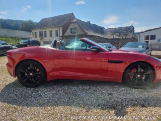 Jaguar F-Type 5,0 V8 364KW/CZ/DPH/Navi 2014