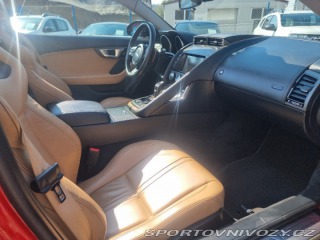 Jaguar F-Type 5,0 V8 364KW/CZ/DPH/Navi 2014