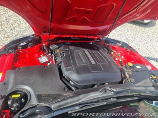 Jaguar F-Type 5,0 V8 364KW/CZ/DPH/Navi 2014
