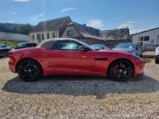 Jaguar F-Type 5,0 V8 364KW/CZ/DPH/Navi 2014