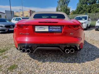 Jaguar F-Type 5,0 V8 364KW/CZ/DPH/Navi 2014